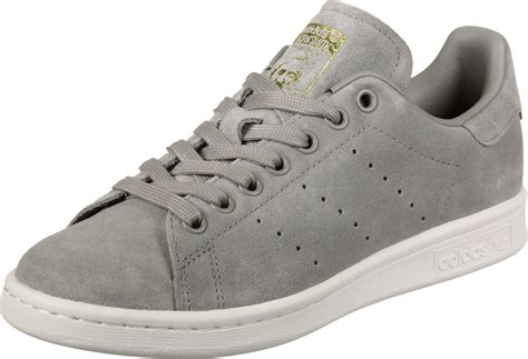 stan smith grijs adidas|adidas stan smith on sale.